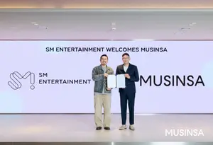 무신사 앱에서 SM 굿즈 산다…패션과 엔터테인먼트의 IP 동맹