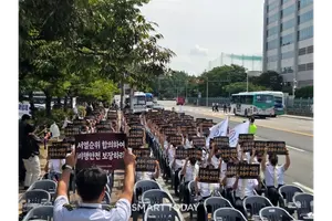 [현장] “조종사 서열은 조종사 손으로”…통합 대한항공 94일 앞두고 터진 ‘서열전쟁’