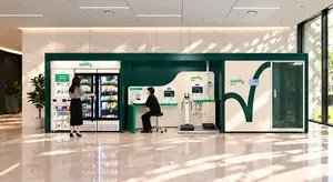 간이 내 건강을 읽고 AI가 마음 챙긴다…삼성물산 '웰피' 론칭