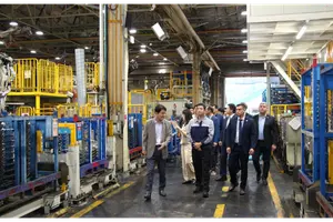 KGM, 파라과이에 무쏘 EV 20대 공급…전기차 협력 확대
