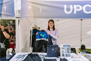 용마로지스, 안성 ‘우먼스 아우라 트레일’서 업사이클링 홍보 부스 운영