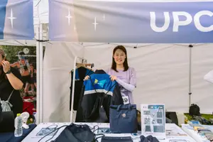 용마로지스, 안성 ‘우먼스 아우라 트레일’서 업사이클링 홍보 부스 운영