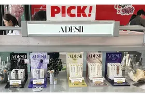 한미 ADESII, 케스타 팝업 출격…글로벌 뷰티 공략