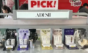 한미 ADESII, 케스타 팝업 출격…글로벌 뷰티 공략