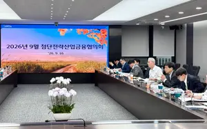 우리금융, 생산적금융 연간 목표 116% 달성