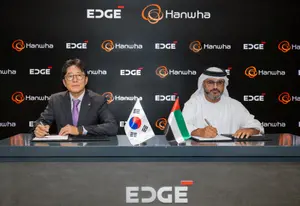 한화, UAE와 손잡고 중동 하늘 덮을 방공망 짠다