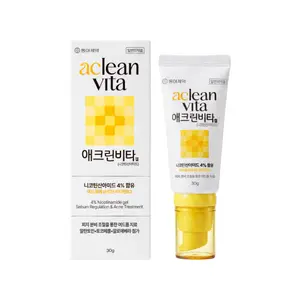 동아제약, 니코틴산아미드 여드름치료제 ‘애크린비타겔’ 출시