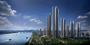 한강뷰 72층 마천루 뜬다…삼성물산, 1.8조 성수3지구 품어