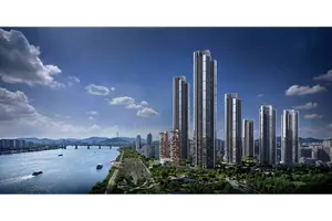 한강뷰 72층 마천루 뜬다…삼성물산, 1.8조 성수3지구 품어