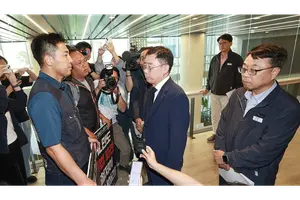 국감 칼 꺼내고서야 움직인 HL만도