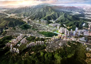  LH, 서초 서리풀1지구 지구계획 보상안 강구