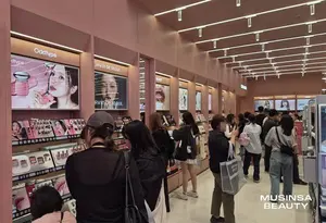 무신사에 옷 사러 왔다가 화장품까지 담았다…해외서 거래액 5배 늘어난 K-뷰티