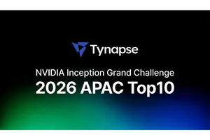 AI 보안 스타트업 티냅스, ‘엔비디아 인셉션 챌린지 2026’ APAC 톱10 선정