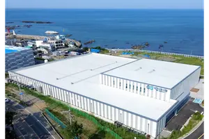 GS건설, ‘K-연어’ 육상양식 실증 성공…기술·운영 플랫폼 구축