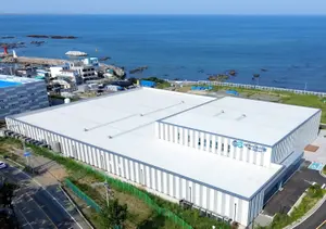 GS건설, ‘K-연어’ 육상양식 실증 성공…기술·운영 플랫폼 구축