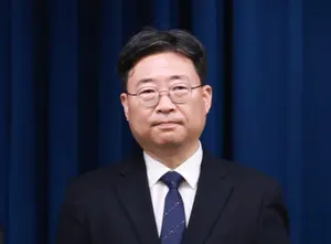 김용범 후임에 하준경..靑 정책실장 1달만에 인사
