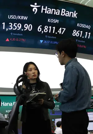 반복충격에 '내성'.. 환율 충격 신경 덜쓰는 X세대?