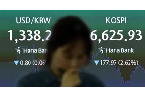 도파민 떨어진 국장, 개인투자자들 다시 미국행