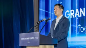 GS건설, ‘그랑 파트너스 피에스타 2026’ 개최…협력사와 피지컬 AI 활용 논의