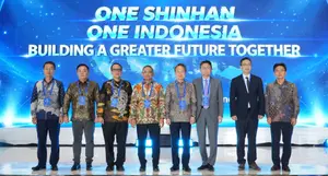 신한금융, 인니 금융지주 출범