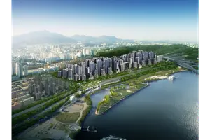 반포주공1단지 1·2·4주구, 아파트 이름 '디에이치 반포124' 확정