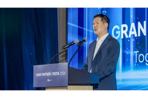 GS건설, ‘그랑 파트너스 피에스타 2026’ 개최…협력사와 피지컬 AI 활용 논의