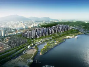 반포주공1단지 1·2·4주구, 아파트 이름 '디에이치 반포124' 확정