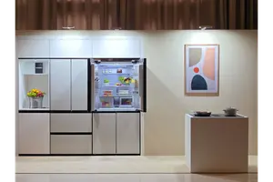 삼성전자, 라 리스트 2027서 비스포크 AI 주방 가전 공개