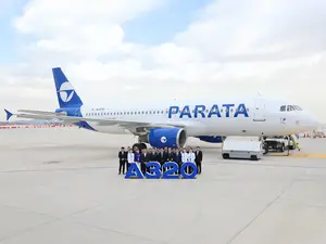 기단 늘리는 파라타항공...6호기 A320-200 도입 계약