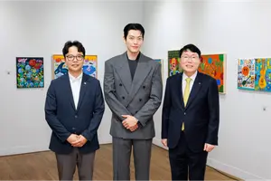 KB국민카드, 발달장애 아동·청소년 예술작품 전시회 개최