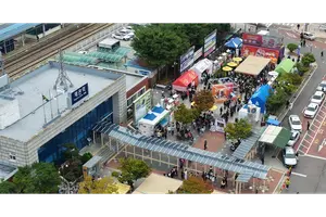 칠곡 버거 페스타, 왜관의 이색 음식문화가 지역축제로