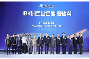 IBK기업은행, 베트남 현지법인 출범…9년 만의 결실