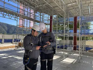BS한양, 현장 기술업무 지원 AI 에이전트 ‘비온’ 운영