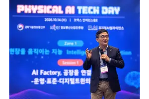 원프레딕트, 피지컬 AI 테크 위크서 차세대 공장 운영 전략 공개