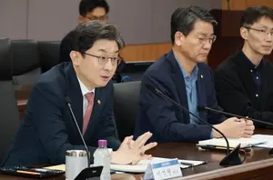 코스피, 급락에 7월말 밑돌아...이억원 