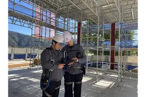 BS한양, 현장 기술업무 지원 AI 에이전트 ‘비온’ 운영
