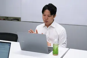 [모빌린트 인터뷰]①신동주 대표 “국산은 플러스 알파”…AI칩, 가격·전력 효율로 승부