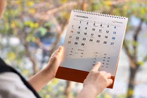 한화그룹, 2027년 점자달력 4만부 무료 배포