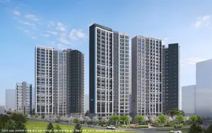 호반·한화·반도건설, 부산·평택·인천 계양서 연내 분양 예정