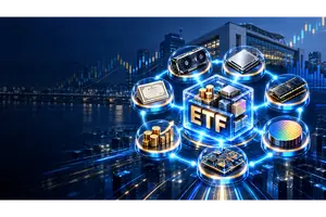 ETF 7종 쏟아졌다