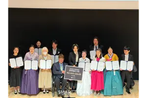 [현장]“한 번이라도 더 무대에”…롯데장학재단이 장애예술인 지원 나선 이유