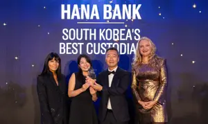 하나은행, 수탁 강자 입지 다졌다…유로머니 최우수 선정