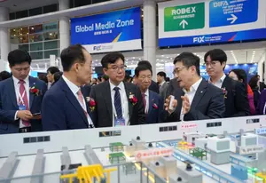 데이터로 공장 움직인다…원프레딕트, FIX 2026서 AI 팩토리 시연