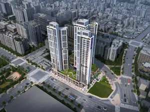 효성중공업, ‘해링턴 플레이스 문래’ 11월 분양 예정