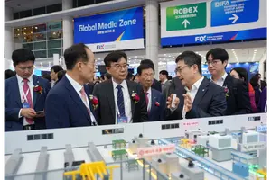 데이터로 공장 움직인다…원프레딕트, FIX 2026서 AI 팩토리 시연
