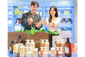 클렌저 9900원·AI 진단 무료…현대百 신촌점에 K뷰티 80여 개 모였다