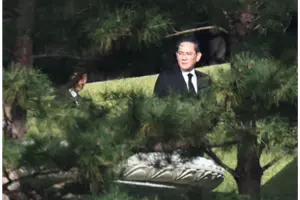 이건희 회장 6주기 추도식 엄수...반도체 강국 초석 마련·KH컬렉션 기증 등 '도전과 유산' 재조명