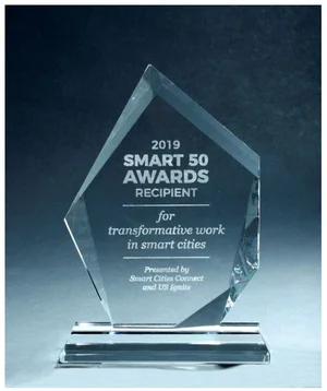 세종우체국, ‘스마트 50 어워즈’ 수상 쾌거