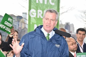 뉴욕시, 유리 고층빌딩 규제한다