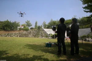 국내 최초 제주와 화성에서 드론 규제없이 난다
